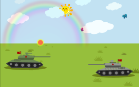 第1课：坦克大战